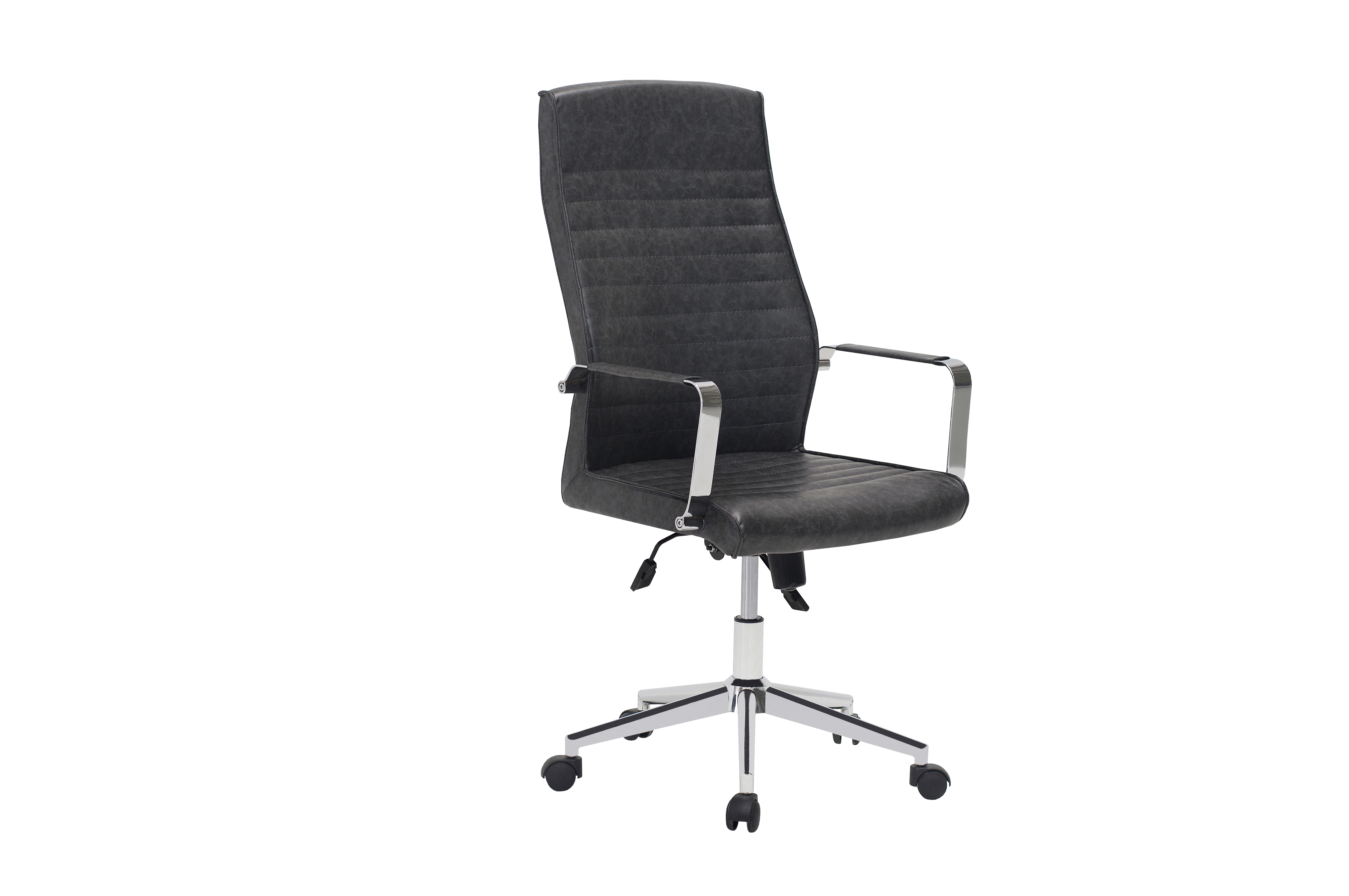 SELVAS KROM Personel Koltukları - Ofis mobilyası - Ofis mobilyaları